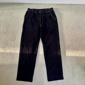Sacred Hawk Recycled Vintage Corduroy Pants